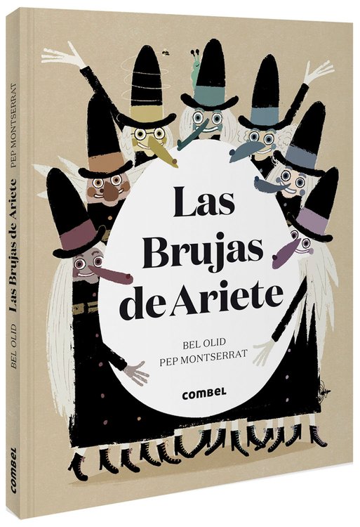 Imagen de Las brujas de Ariete