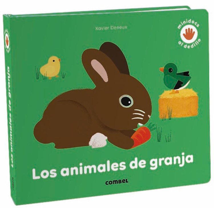 Imagen de Los animales de granja