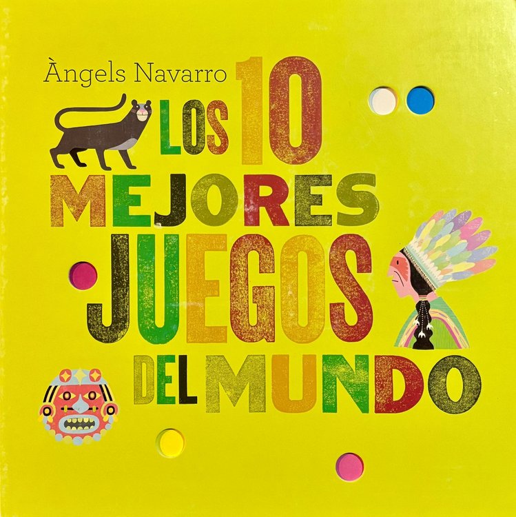 Imagen de Los 10 mejores juegos del mundo