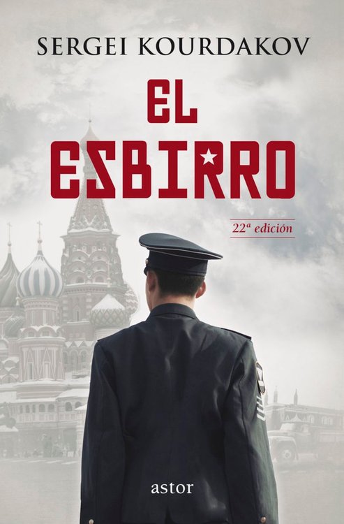 Imagen de El esbirro - Sergei Kourdakov