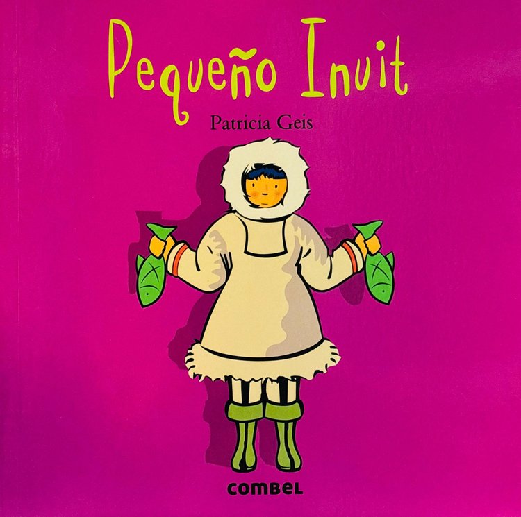 Imagen de Pequeño inuit. Niños y niñas del mundo
