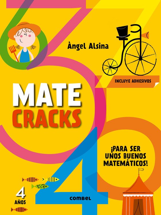 Imagen de Matecracks 4 años