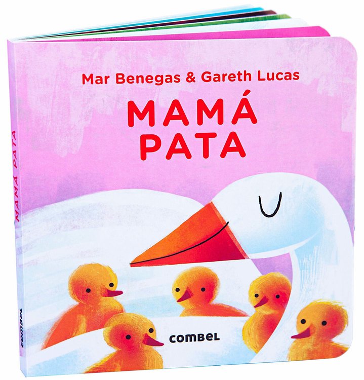 Imagen de Mamá pata - Mar Benegas, Gareth Lucas