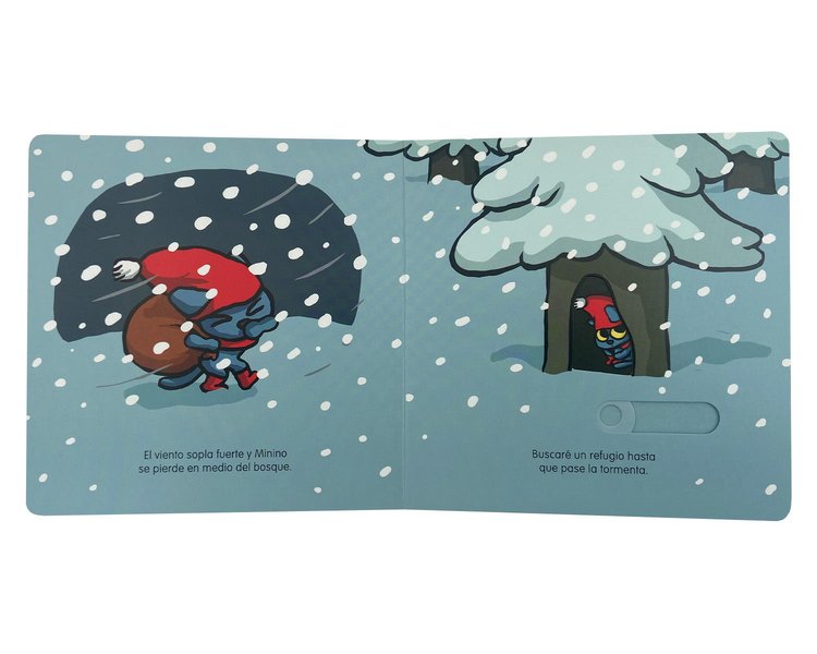 Imagen de Minino y la navidad