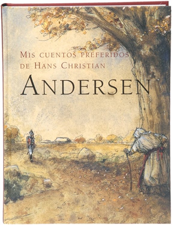Imagen de Mis cuentos preferidos de Hans Christian Andersen