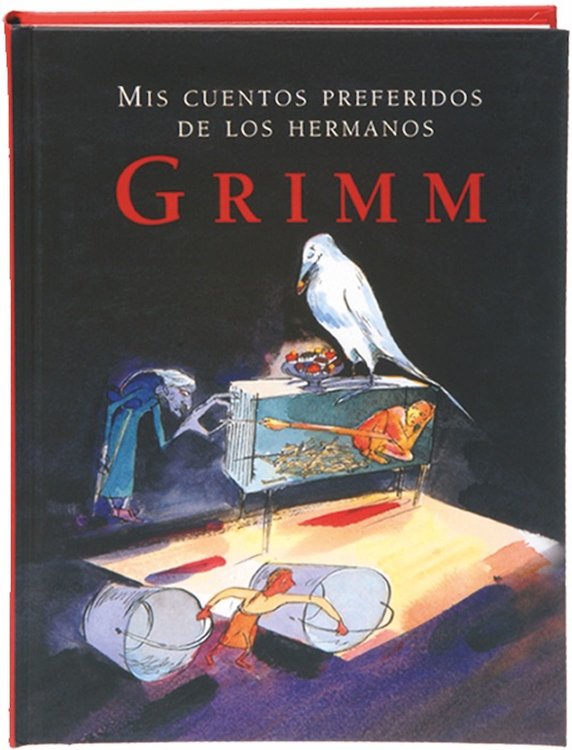 Imagen de Mis cuentos preferidos de los hermanos Grimm