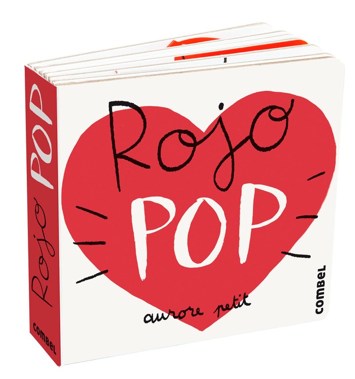 Imagen de Rojo Pop - Aurore Petit