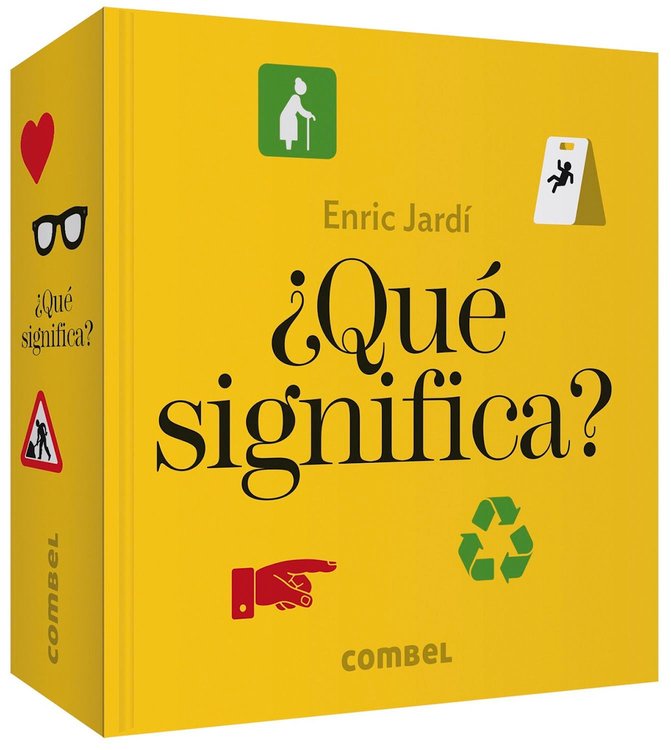 Imagen de ¿Qué significa? - Enric Jardí