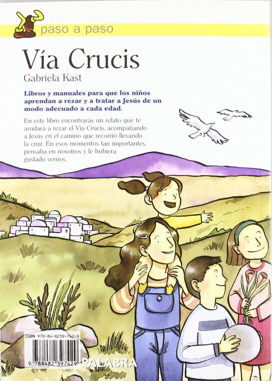 Imagen de Vía Crucis - Paso a paso