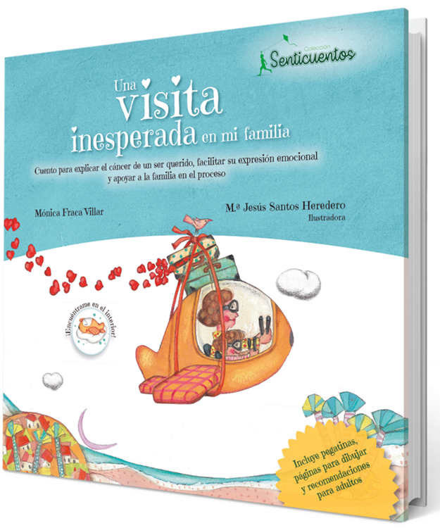 Imagen de Una visita inesperada en mi familia