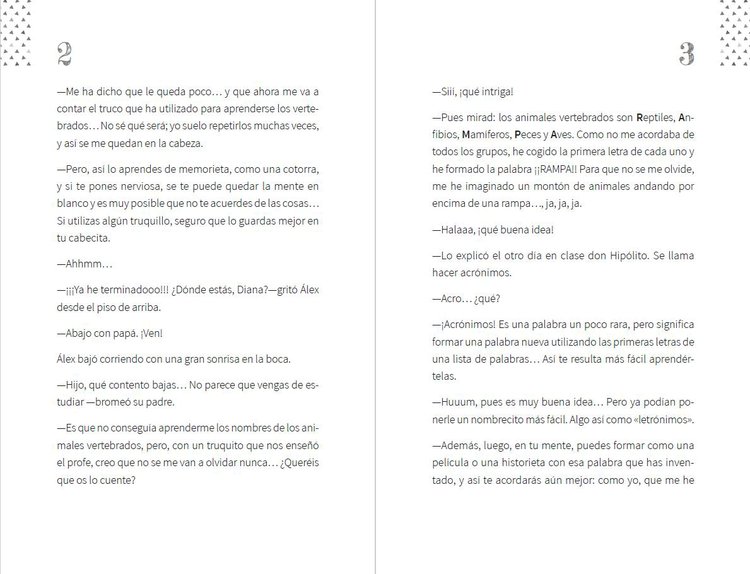 Imagen de Swift y Brainy. Misión Prehistoria