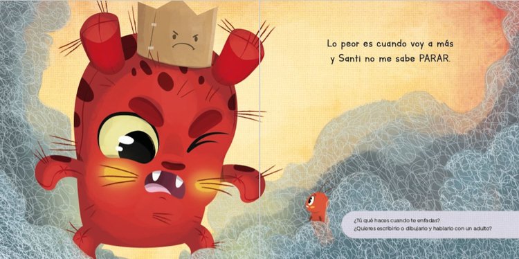 Imagen de Acompaña a Enfado