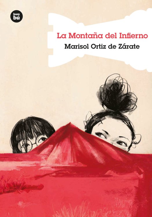 Imagen de La montaña del infierno. Grandes lectores