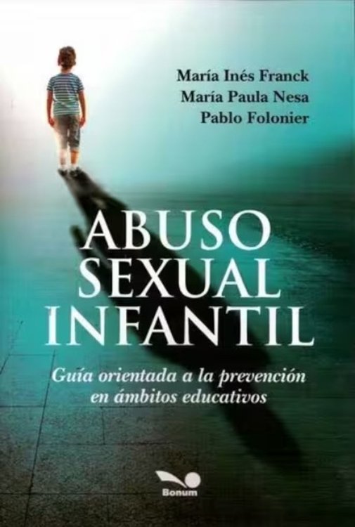 Imagen de Abuso sexual infantil