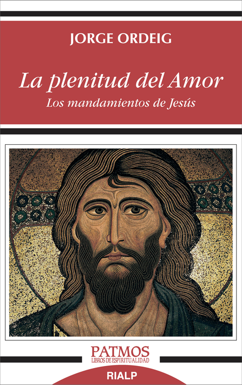 Imagen de La plenitud del Amor. Patmos