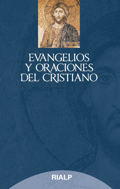 Imagen de Evangelios y oraciones del cristiano