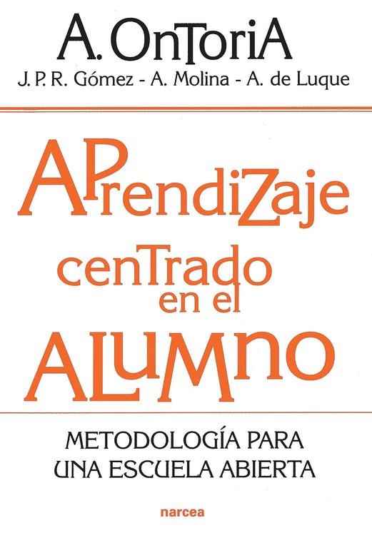 Imagen de Aprendizaje centrado en el alumno