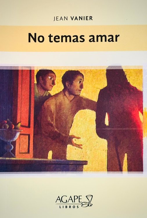 Imagen de No temas amar