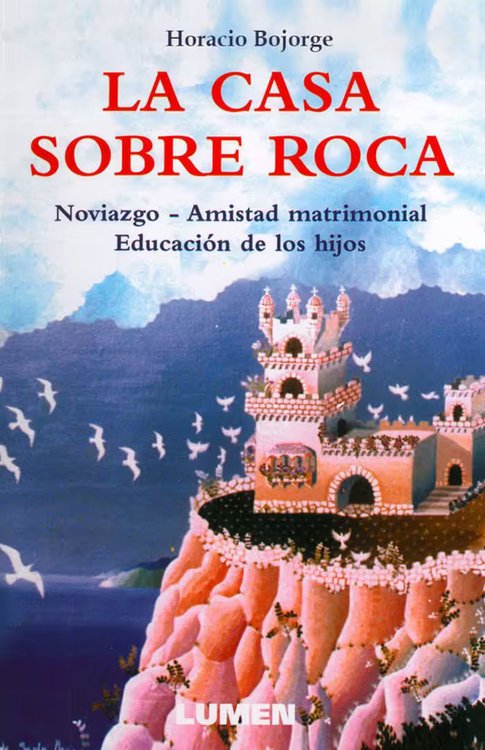 Imagen de La casa sobre roca