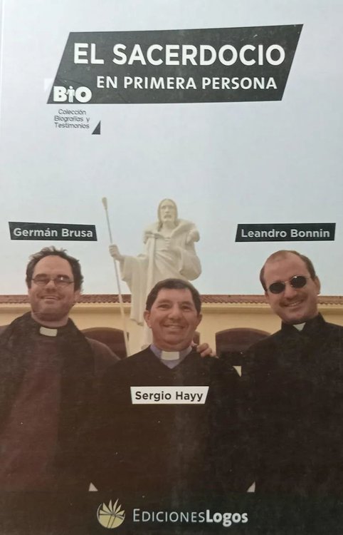 Imagen de El sacerdocio en primera persona