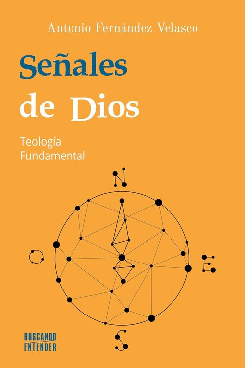Imagen de Señales de Dios / Antonio Fernández Velasco