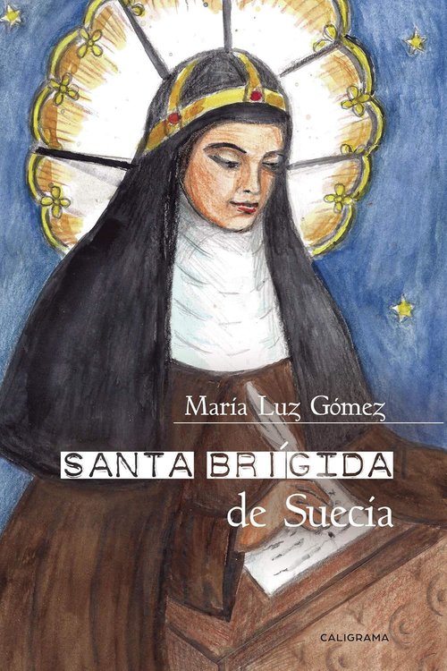 Imagen de Santa Brígida de Suecia