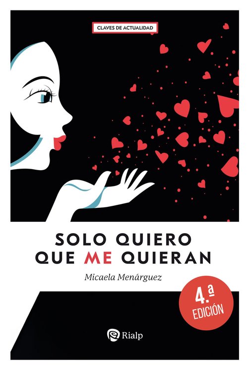 Imagen de Solo quiero que me quieran
