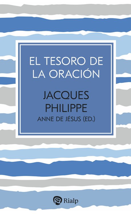 Imagen de El tesoro de la oración