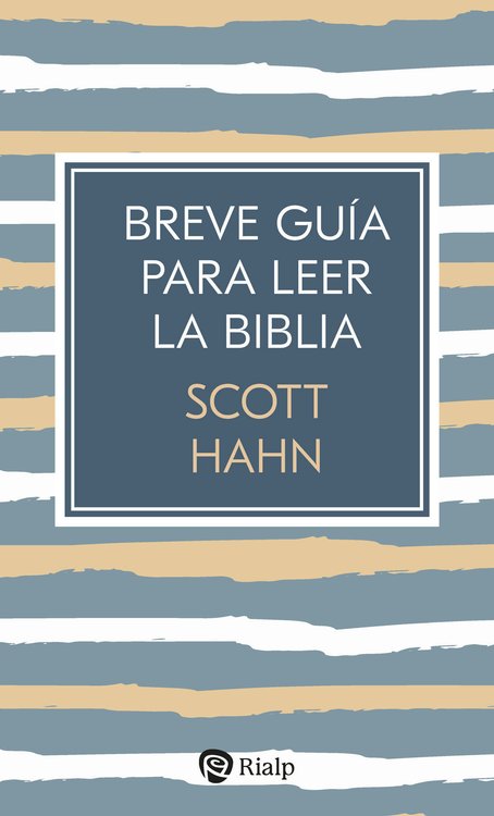 Imagen de Breve guía para leer la Biblia