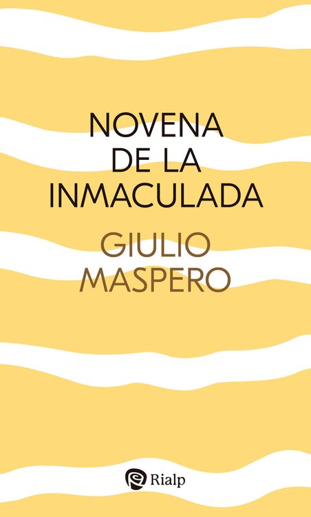 Imagen de Novena de la inmaculada