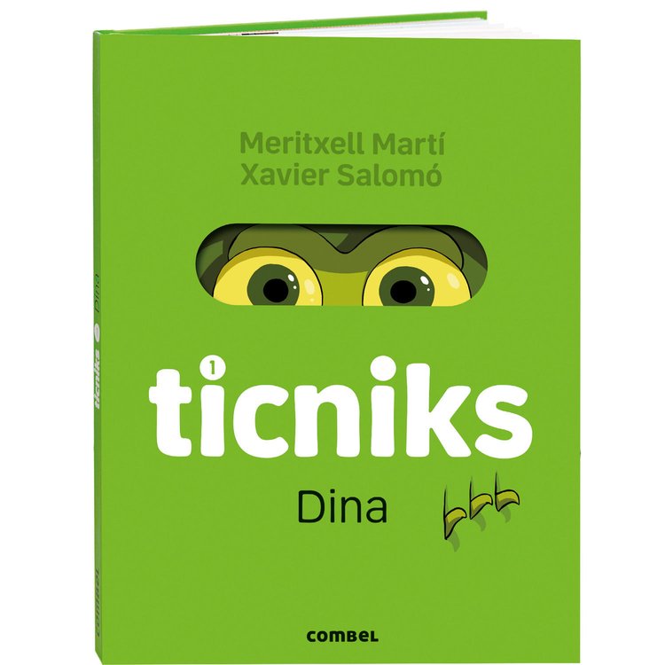 Imagen de ticniks 1 Dina