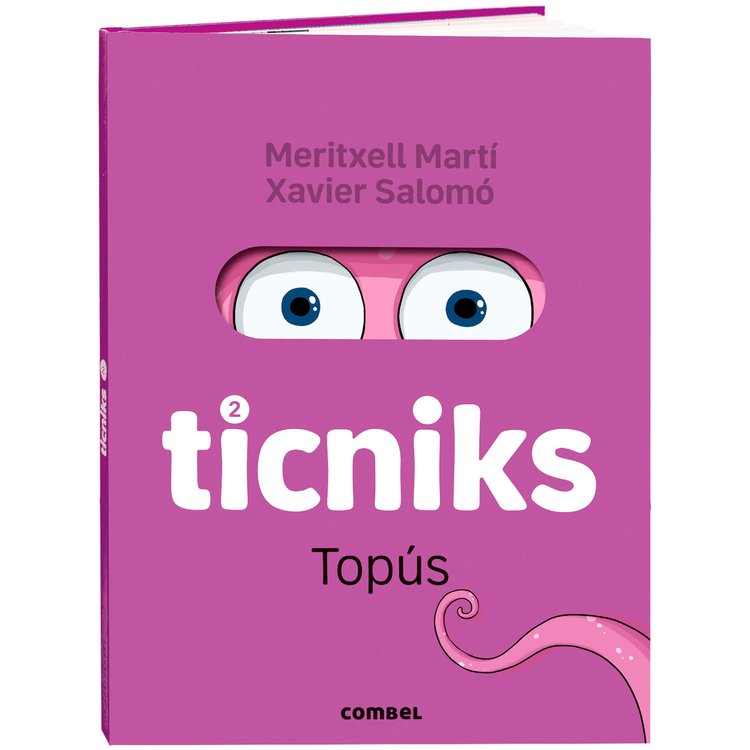 Imagen de ticniks 2 Topús