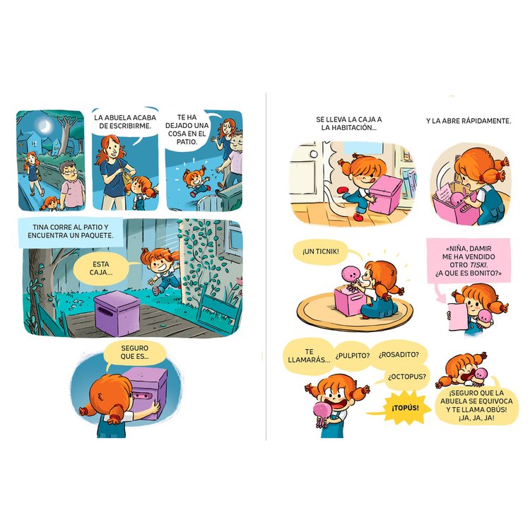 Imagen de ticniks 2 Topús
