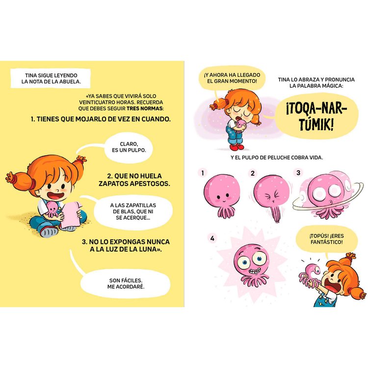 Imagen de ticniks 2 Topús
