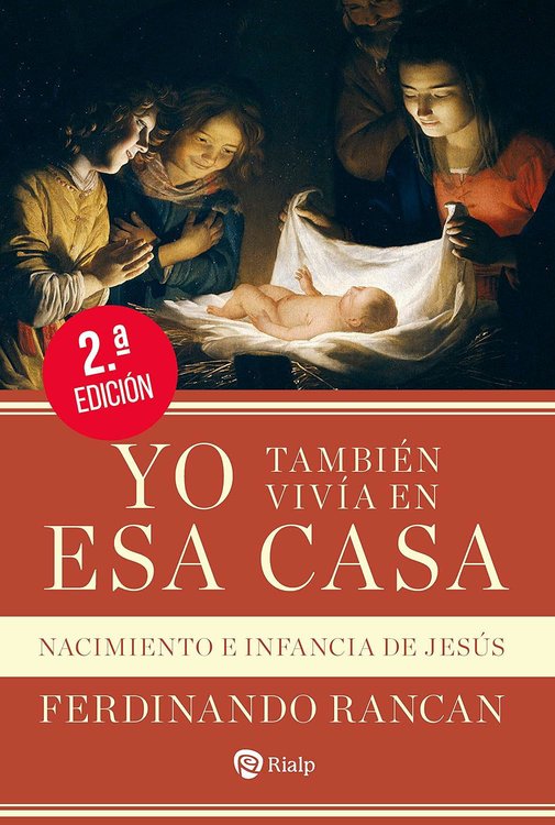 Imagen de Yo también vivía en esa casa