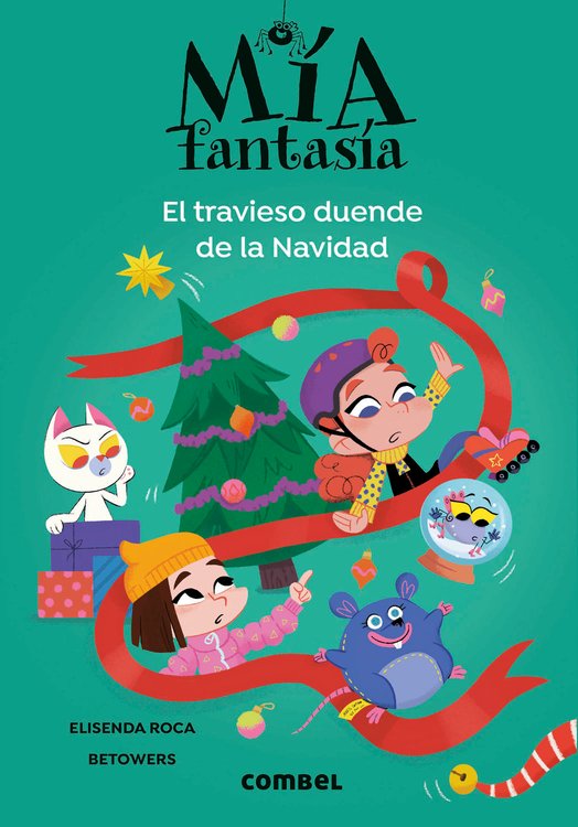 Imagen de Mía fantasía 9 - El travieso duende de la Navidad