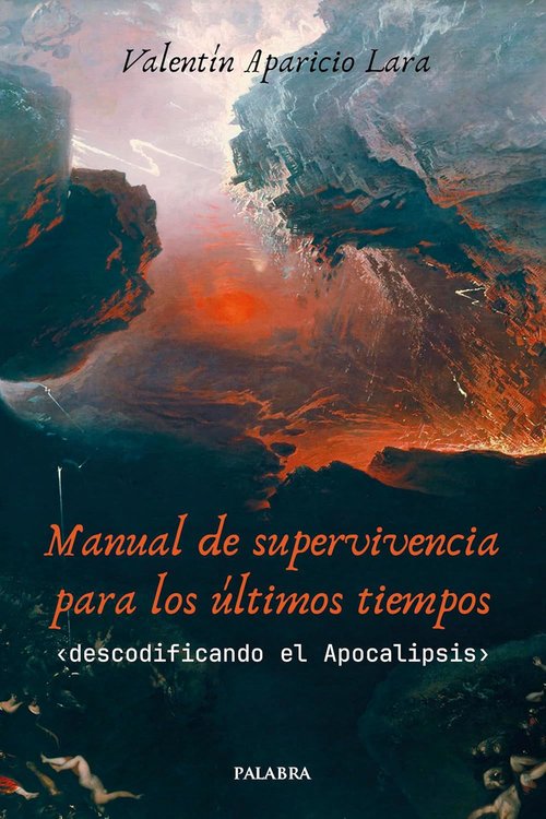 Imagen de Manual de supervivencia para los últimos tiempos