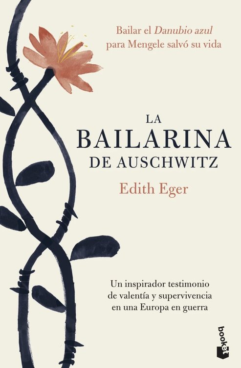 Imagen de La bailarina de Auschwitz