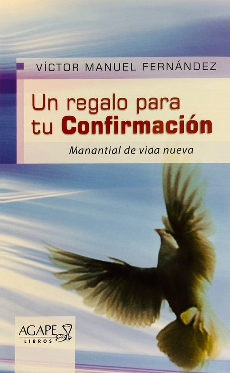 Imagen de Un regalo para tu Confirmación Manantial