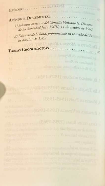 Imagen de San Juan XXIII: Obediencia y paz