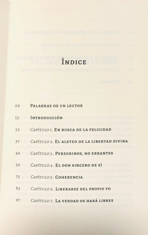 Imagen de Libertad para amar a través de los clásicos