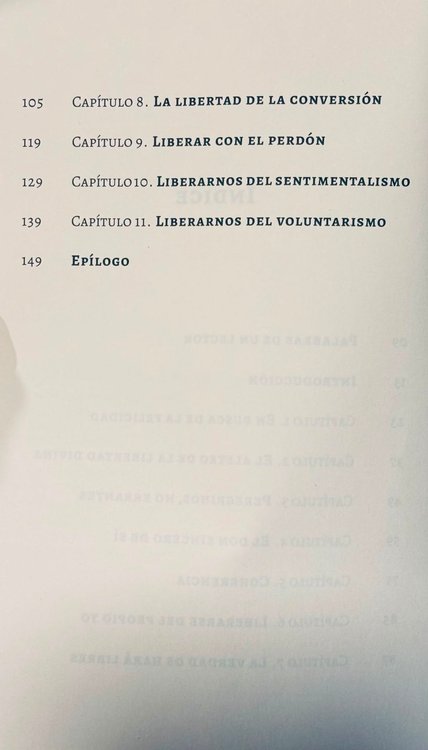 Imagen de Libertad para amar a través de los clásicos