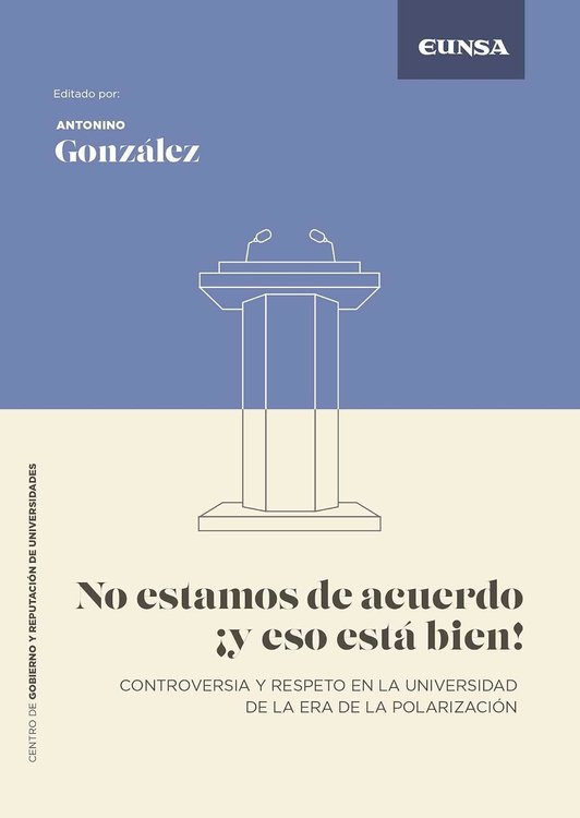 Imagen de No estamos de acuerdo ¡y eso está bien!