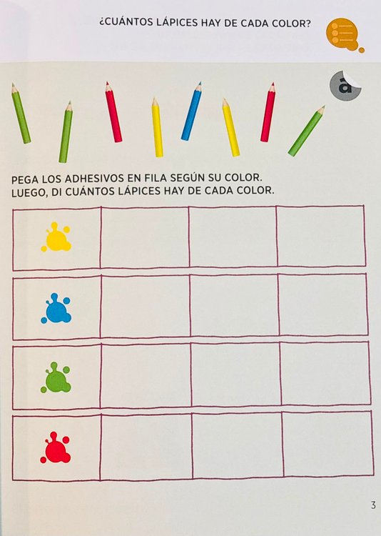 Imagen de Sentido estocástico 1. Capicúa 3 años