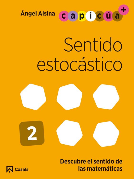 Imagen de Sentido estocástico 2. Capicúa 4 años