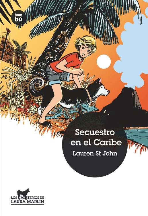 Imagen de Secuestro en el Caribe. Jóvenes lectores