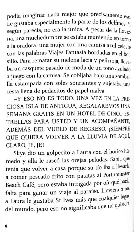 Imagen de Secuestro en el Caribe. Jóvenes lectores