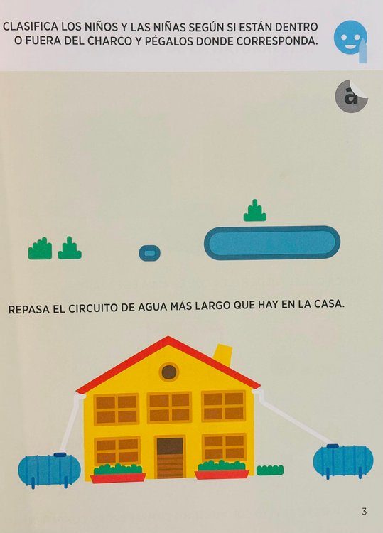 Imagen de Conexiones matemáticas 1. Capicúa 3 años