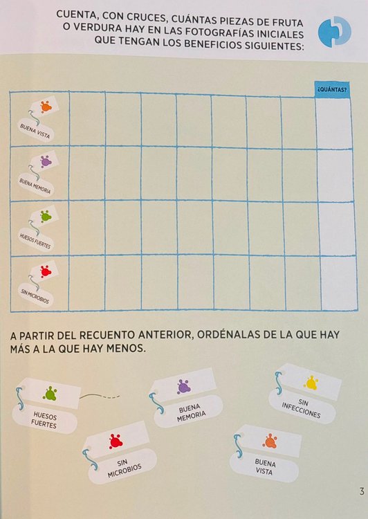 Imagen de Conexiones matemáticas 3. Capicúa 5 años