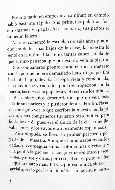 Imagen de Nasario. Jóvenes lectores